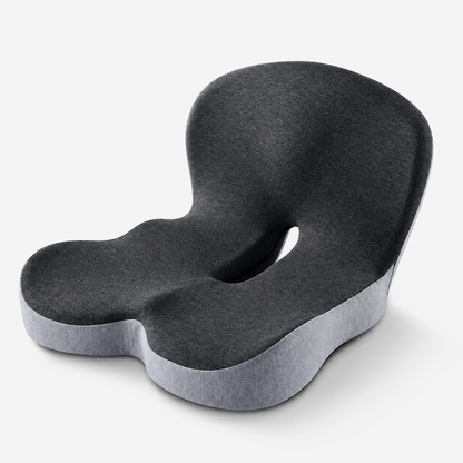 EnzoComfort© Ergonomic Seat Support Cushion