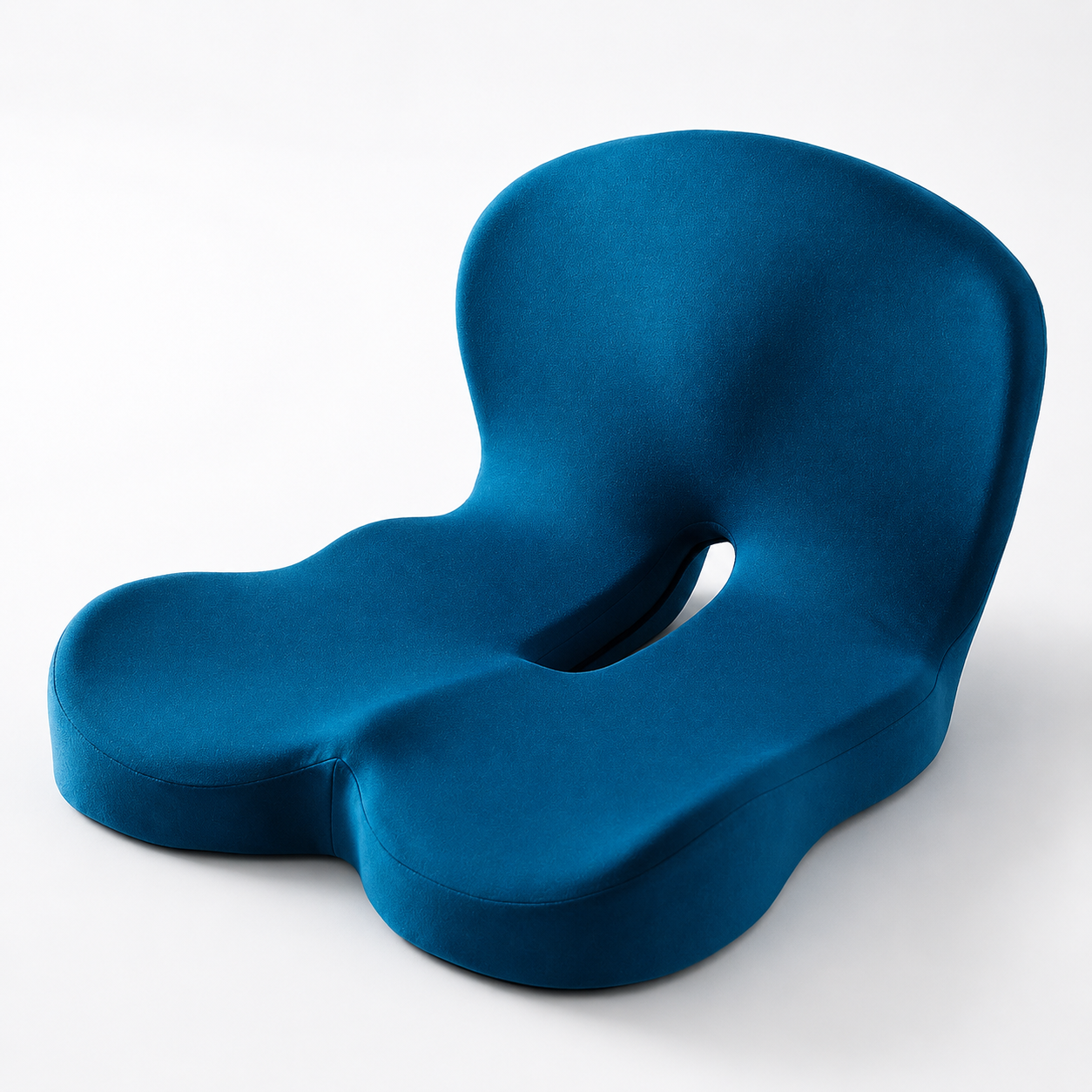 EnzoComfort© Ergonomic Seat Support Cushion