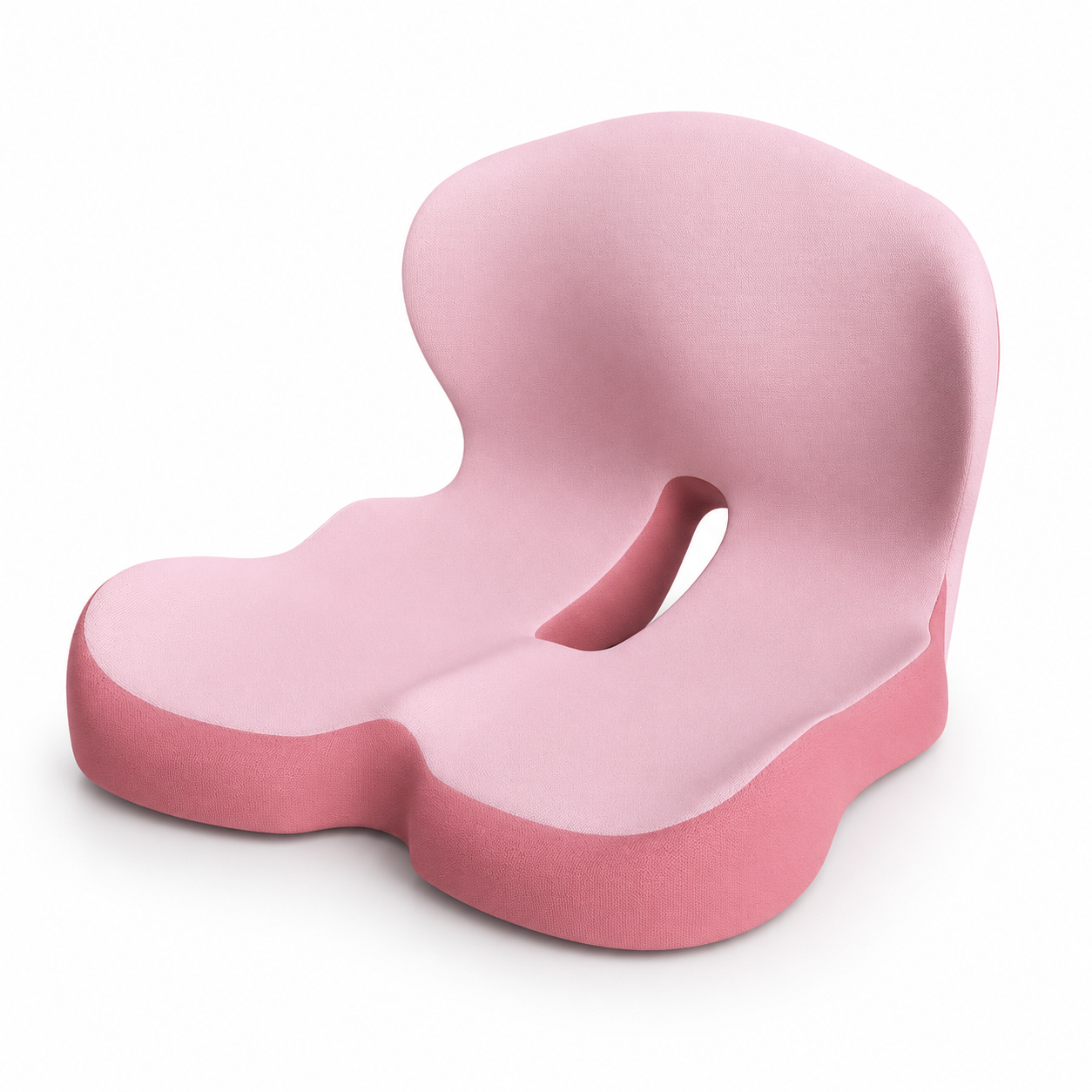 EnzoComfort© Ergonomic Seat Support Cushion