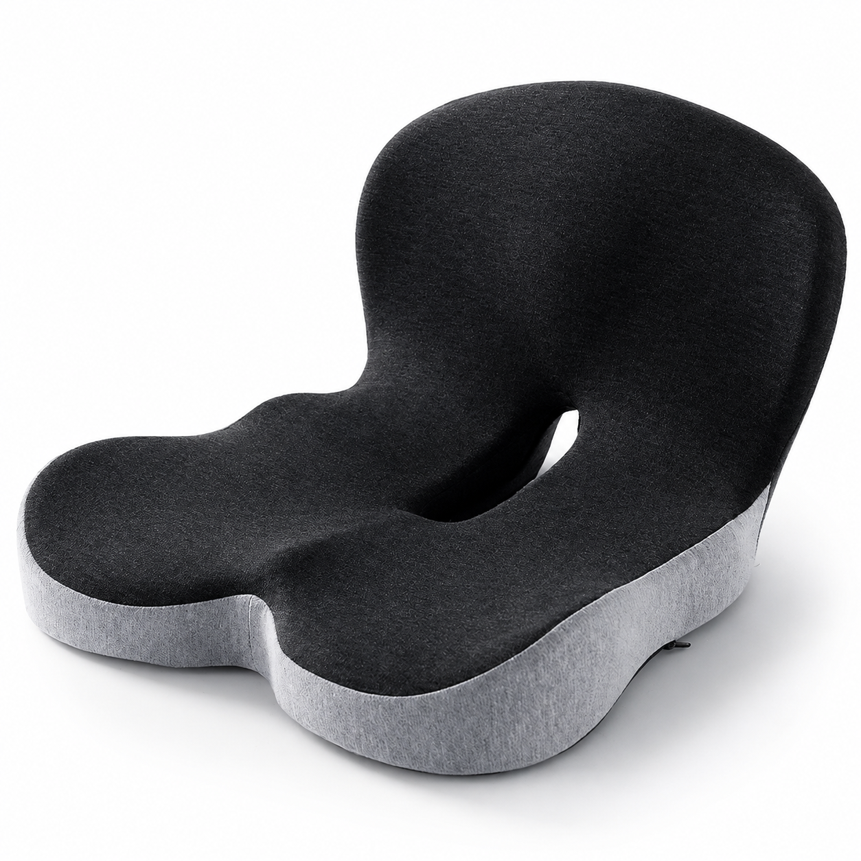 EnzoComfort© Ergonomic Seat Support Cushion