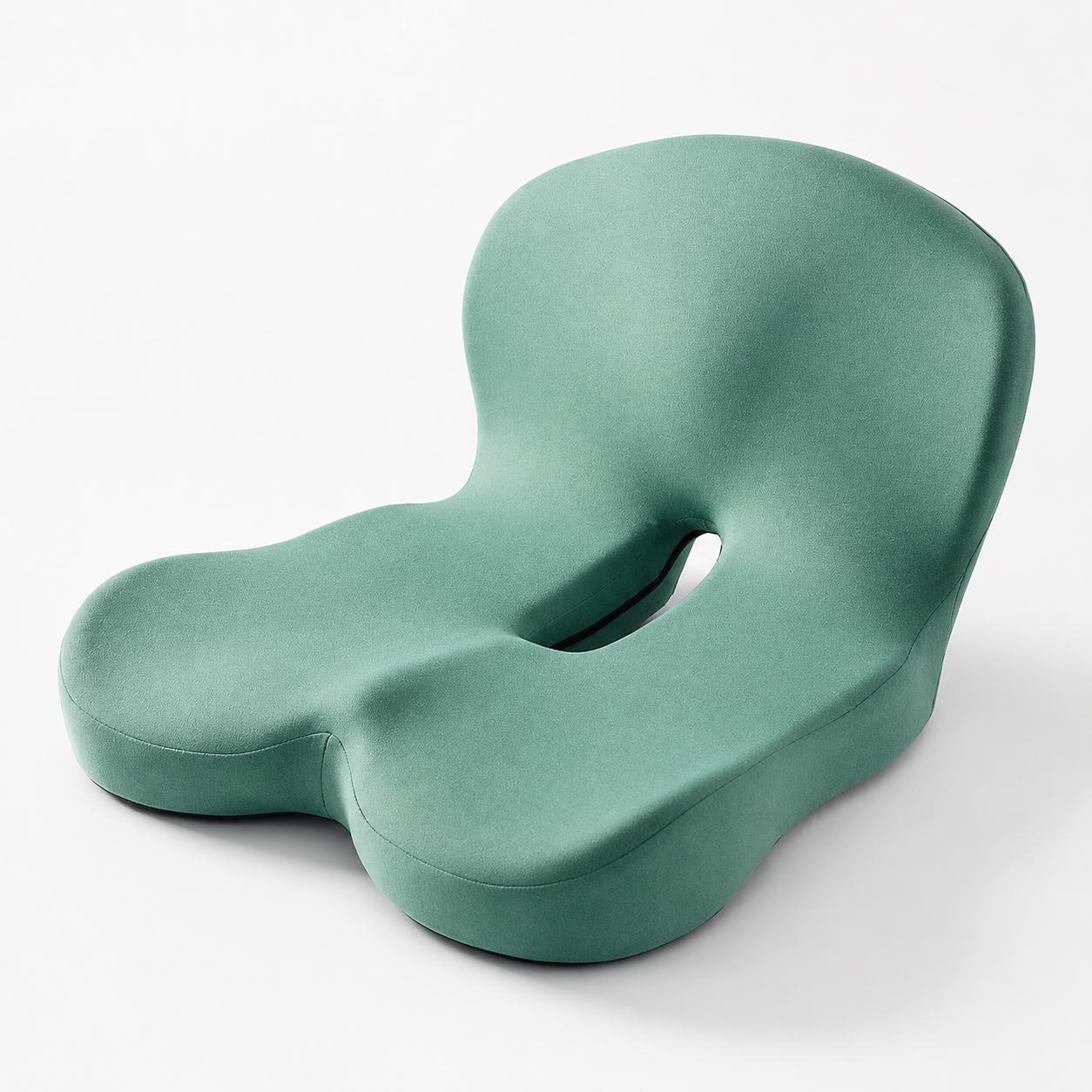 EnzoComfort© Ergonomic Seat Support Cushion