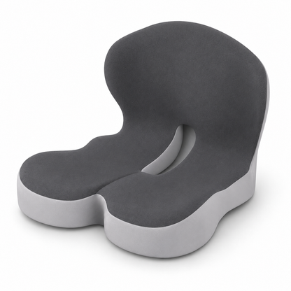 EnzoComfort© Ergonomic Seat Support Cushion