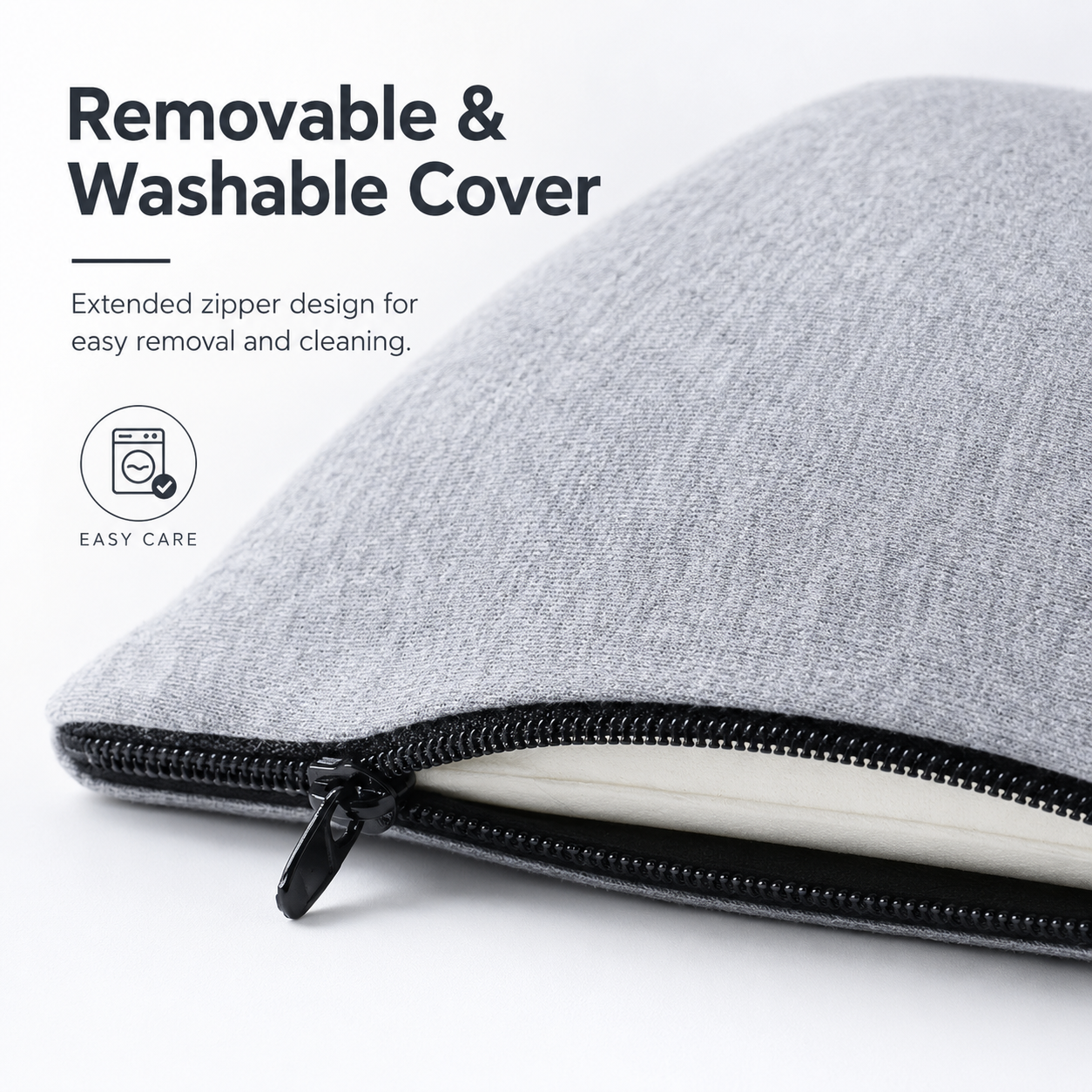 EnzoComfort© Ergonomic Seat Support Cushion