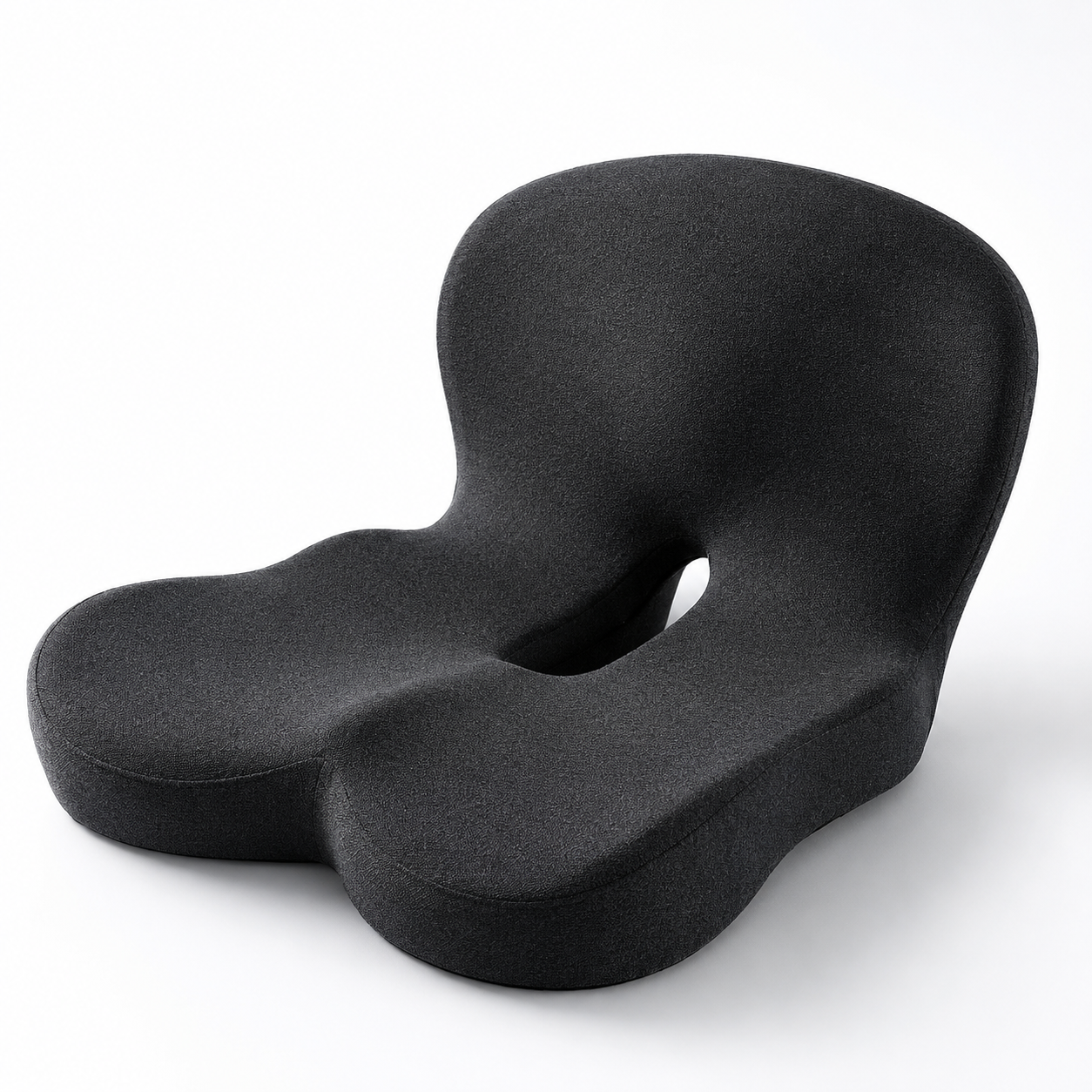 EnzoComfort© Ergonomic Seat Support Cushion