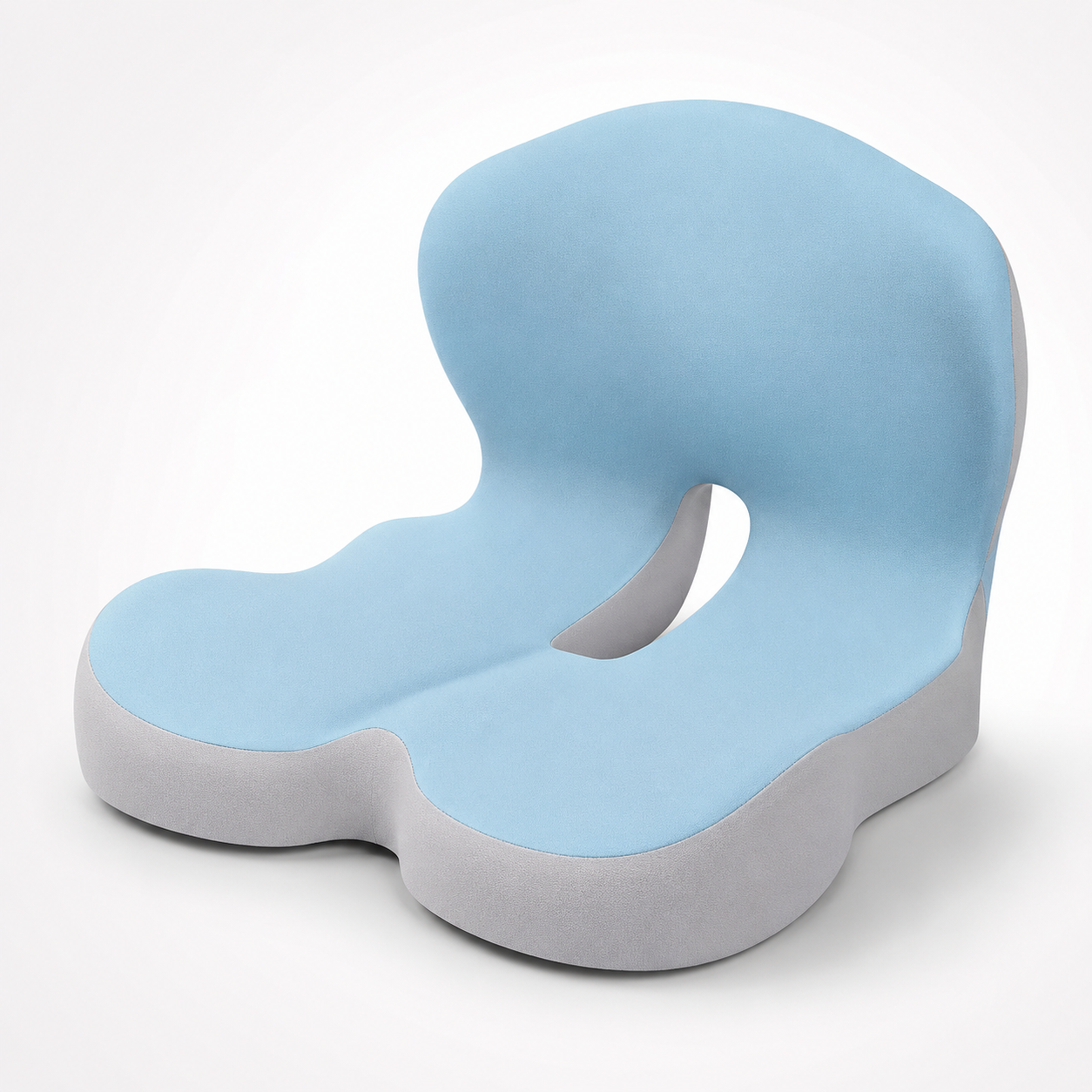 EnzoComfort© Ergonomic Seat Support Cushion