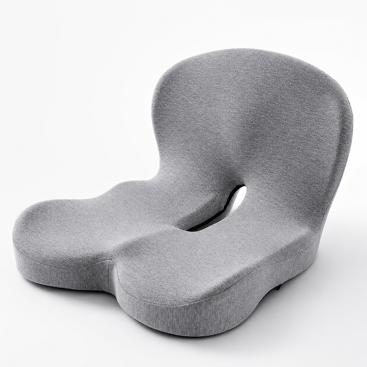 EnzoComfort© Ergonomic Seat Support Cushion